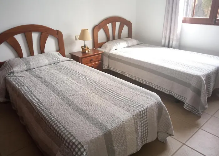 Villa Marta Playa Blanca