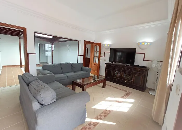 Marta ヴィラ プラヤ・ブランカ