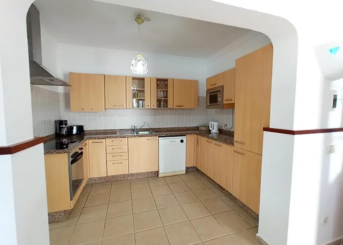 Marta ヴィラ プラヤ・ブランカ